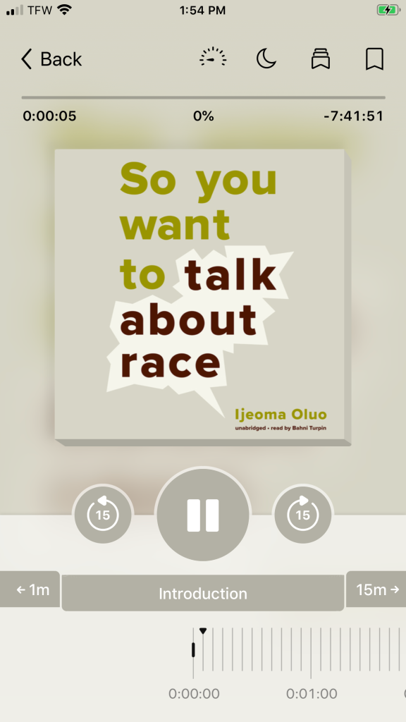 So you want to talk about race book